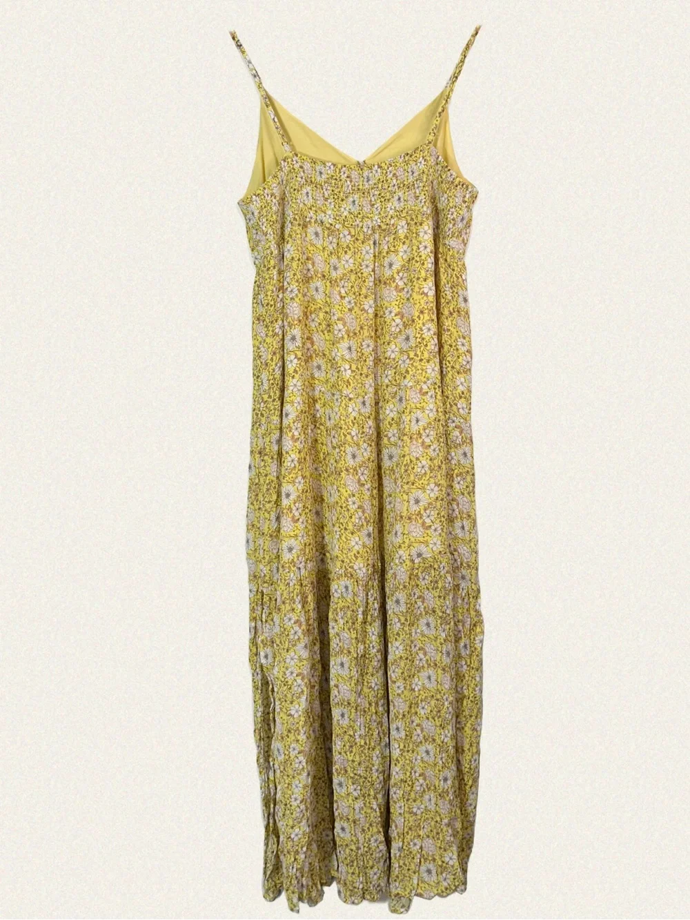 Gentle Fawn Floral Maxi Dress - Picture 3 of 5